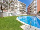 Strandnahe Ferienwohnung Lloret de Mar Costa Brava mit Schwimmbad mieten