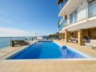 Ostern Luxus Ferienhaus in Cala Canyelles Costa Brava Spanien mieten